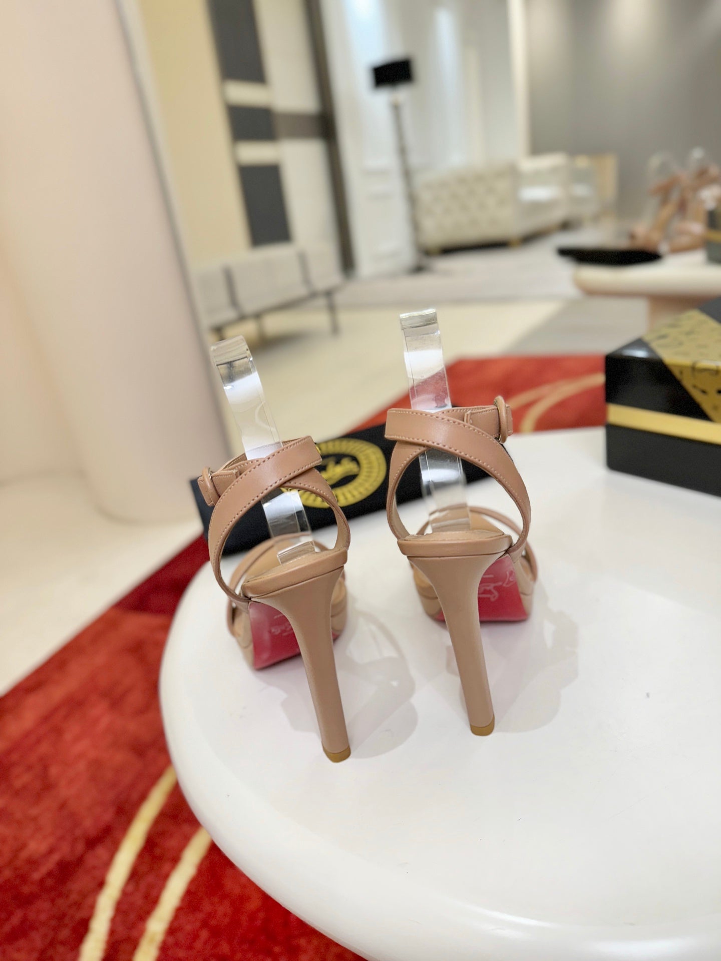 Leather Sandals