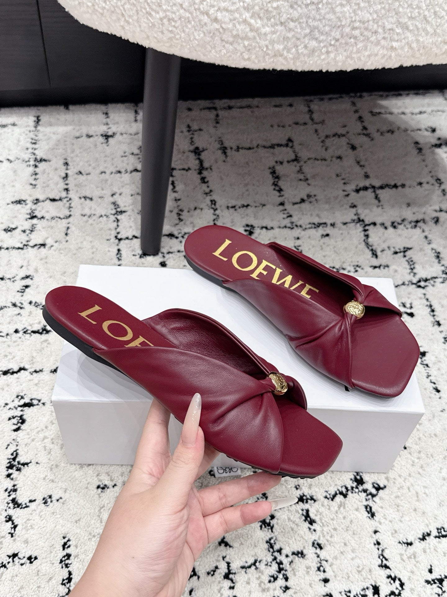 Leather Sandals