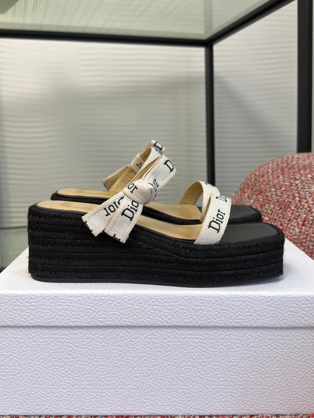 Cotton Wedges