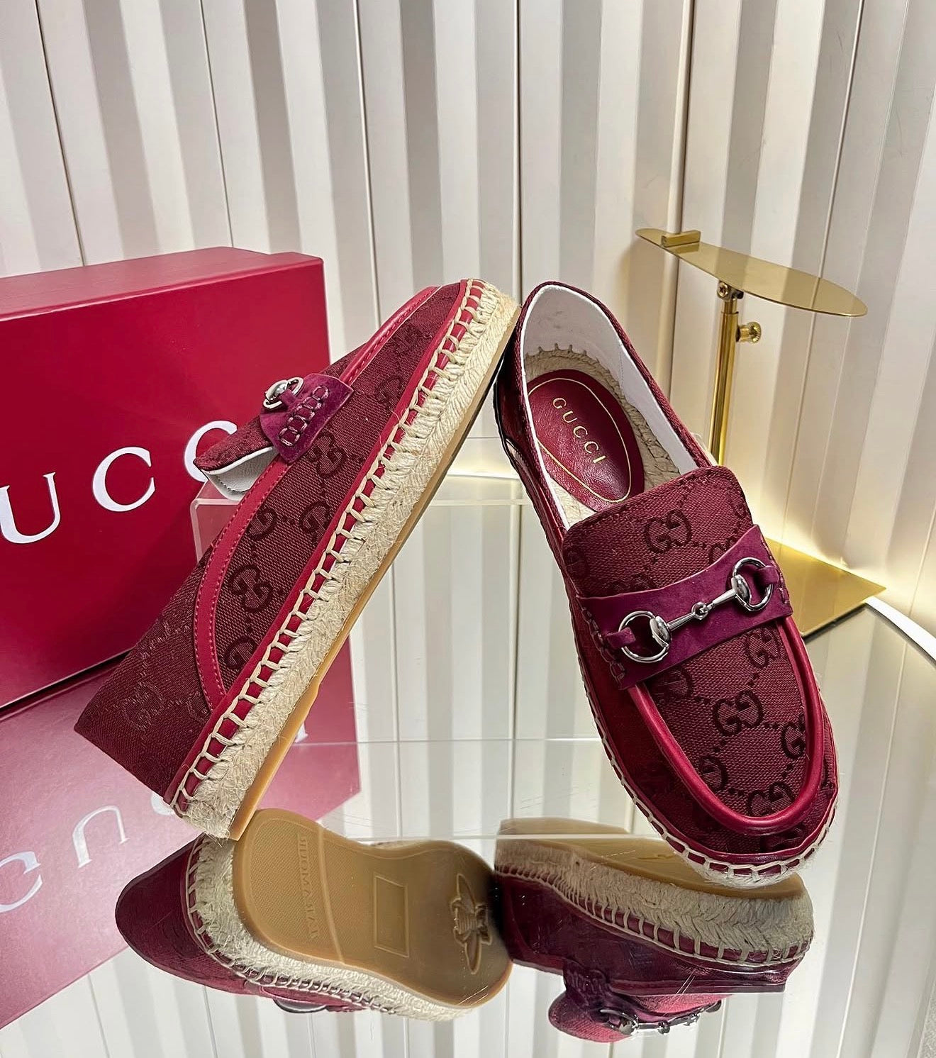 GG Espadrilles