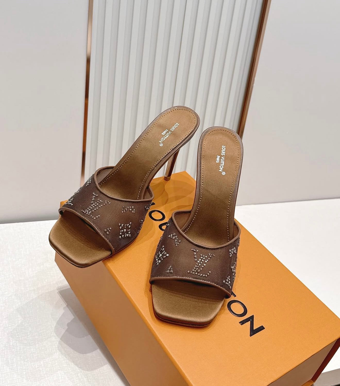 Mesh Mules