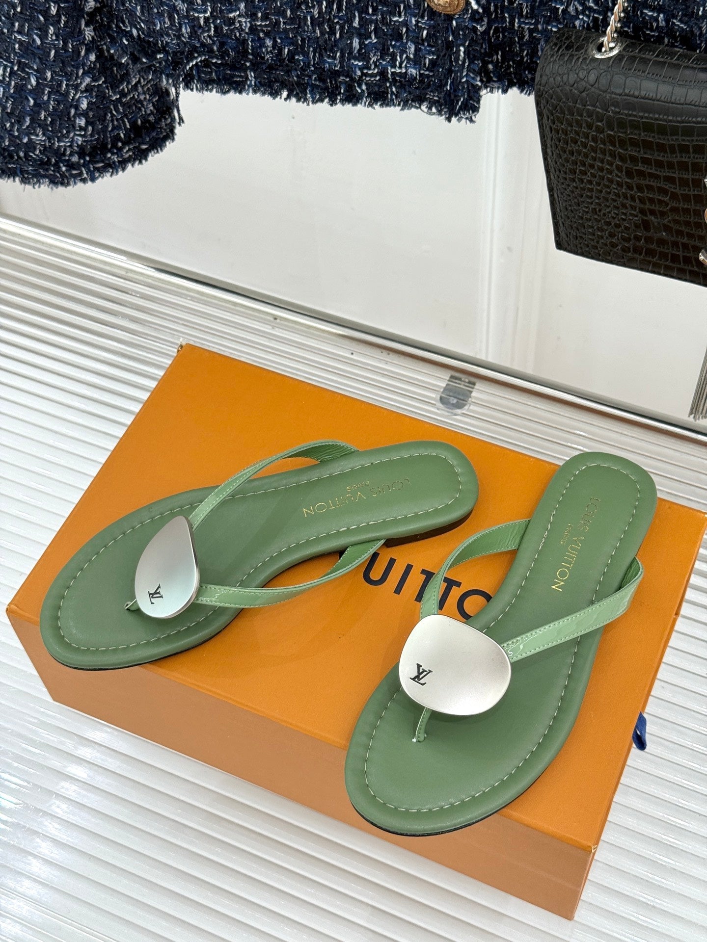 Treasure Sandals