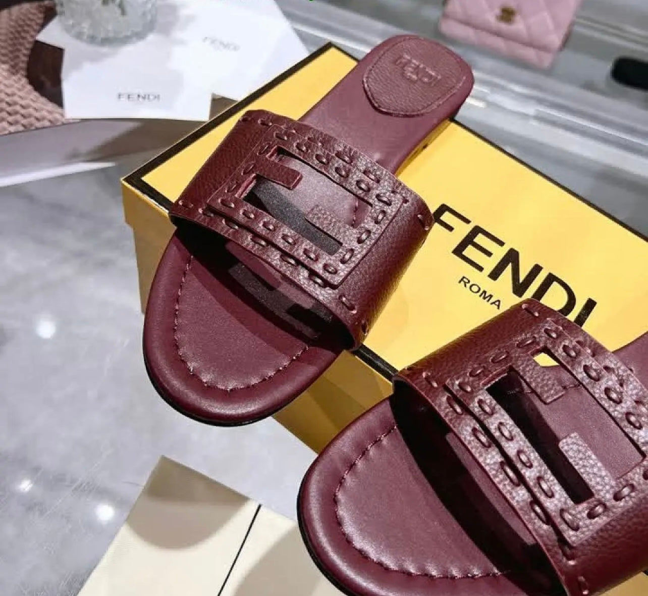 Baguette Sandals