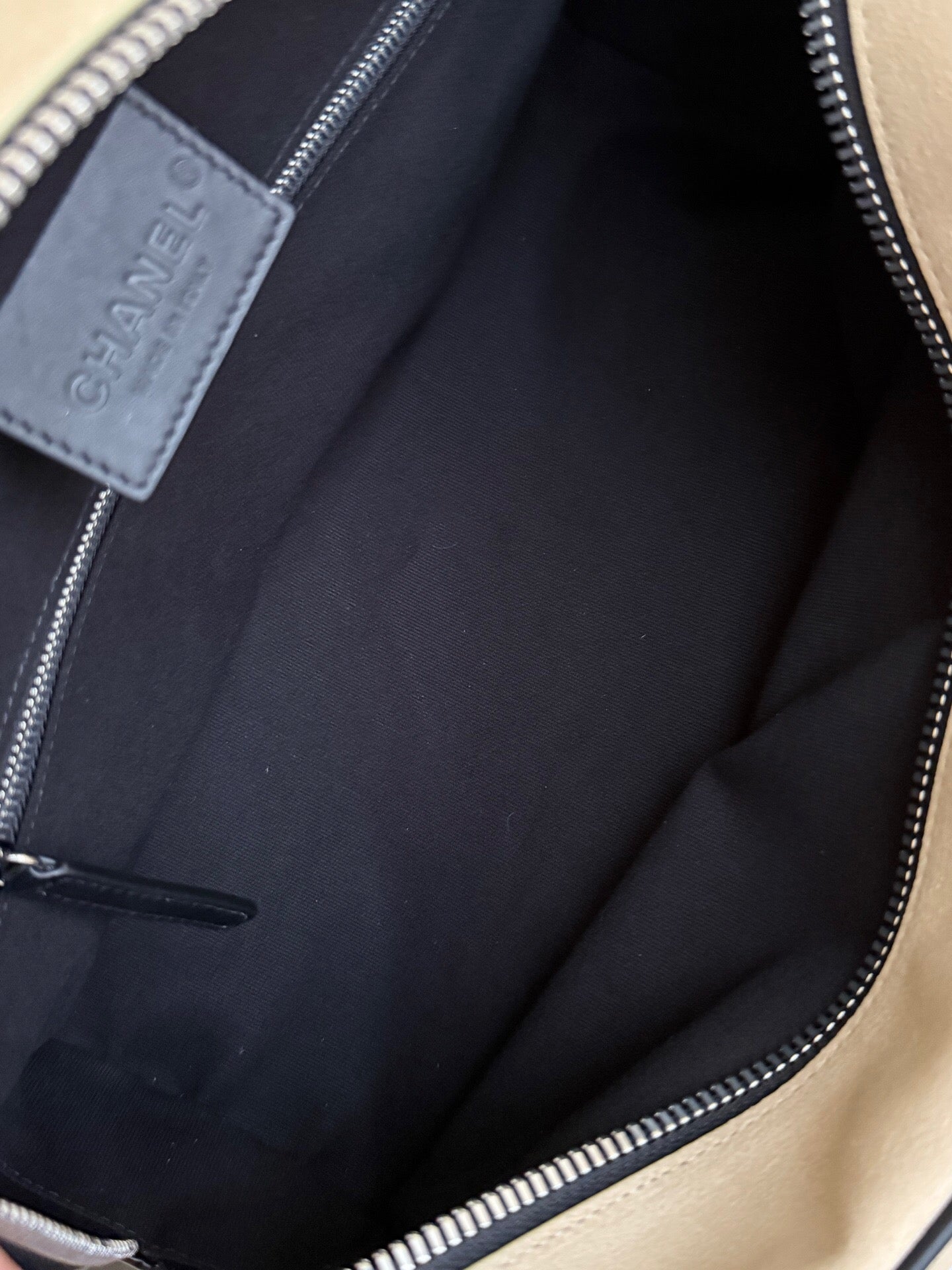 Zipped Pouch