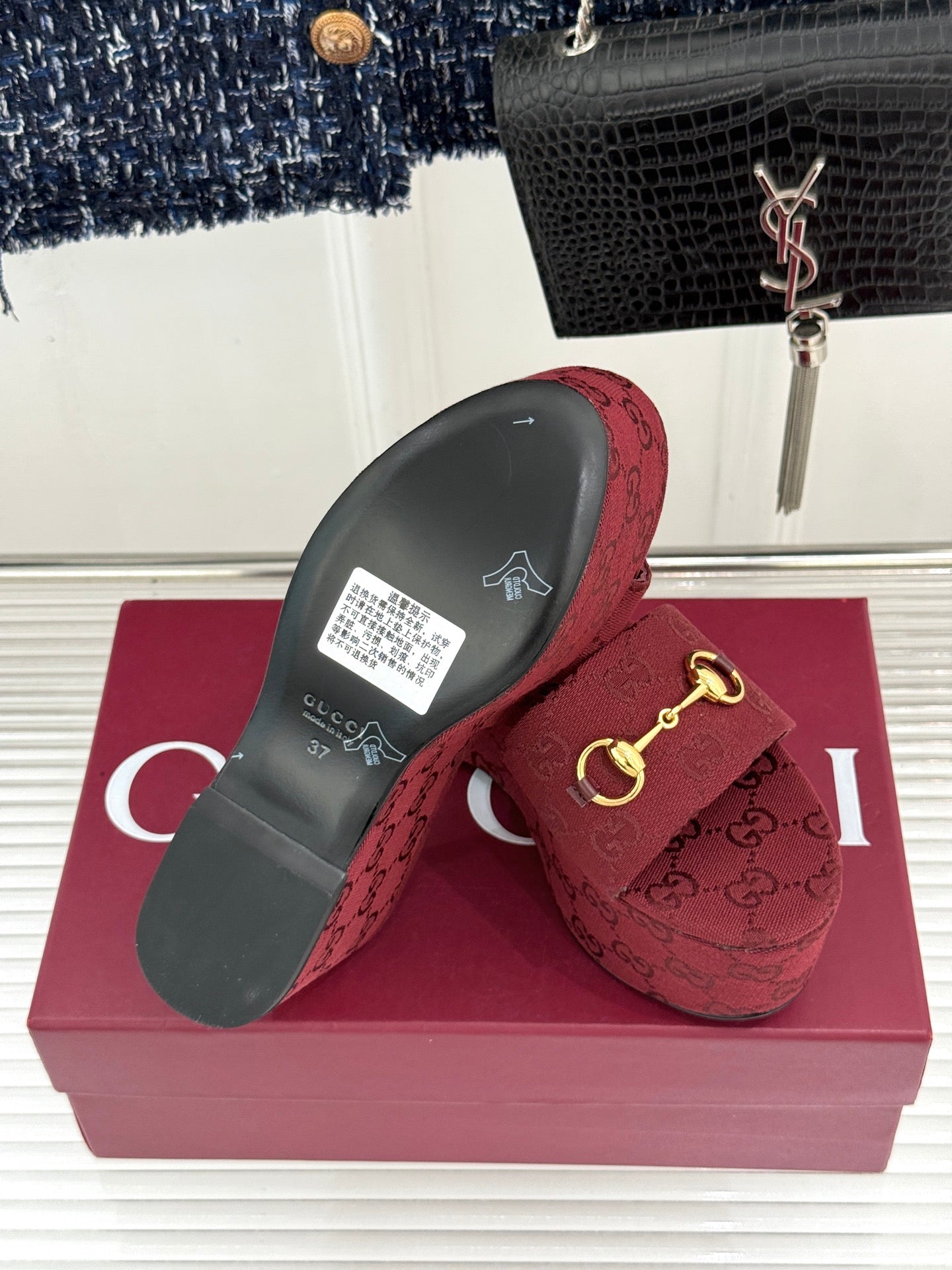 Platform Sandals