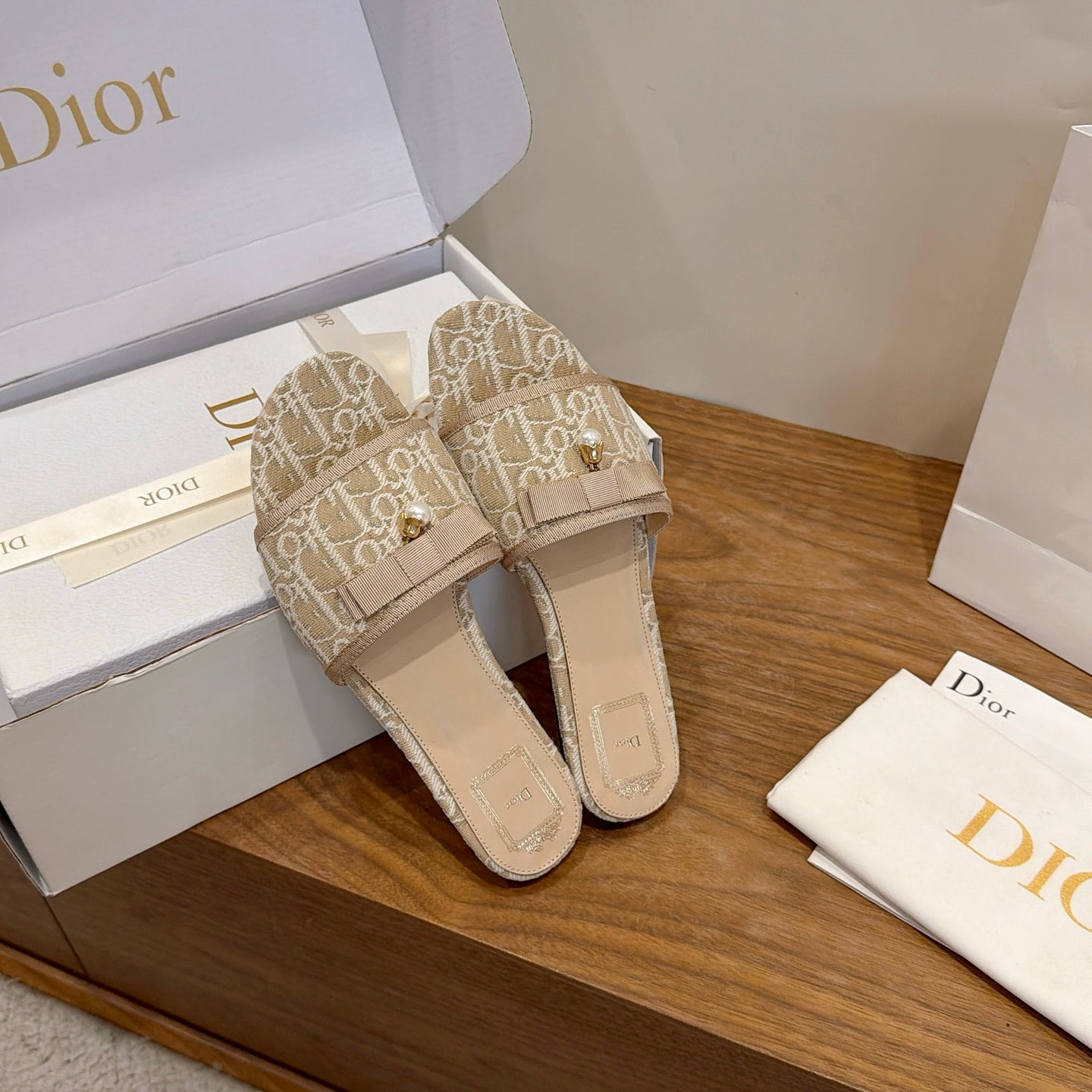 Oblique Mules
