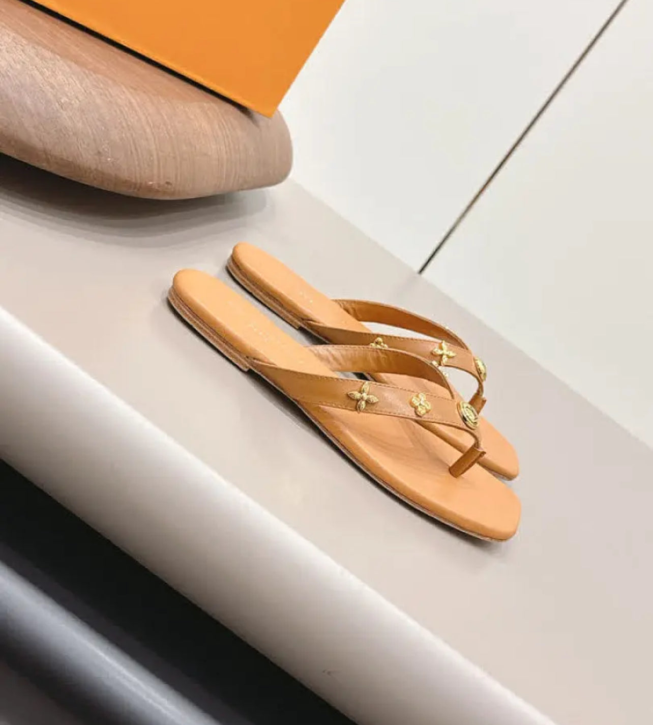 Leather Sandals
