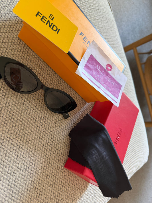 Logo Sunglasses