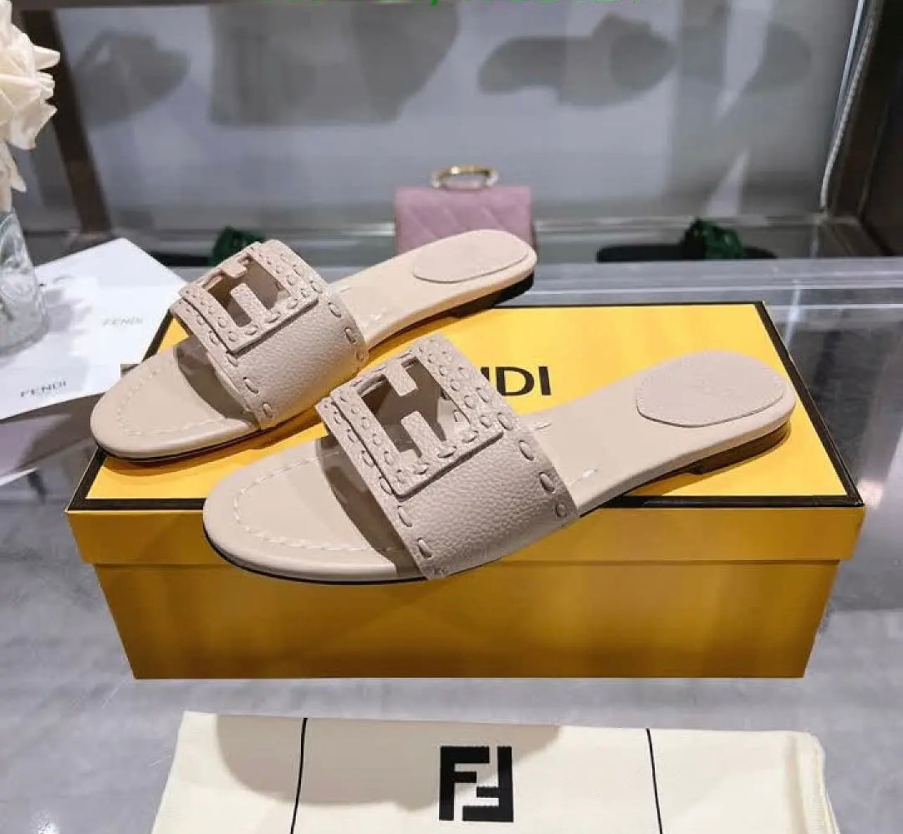 Baguette Sandals