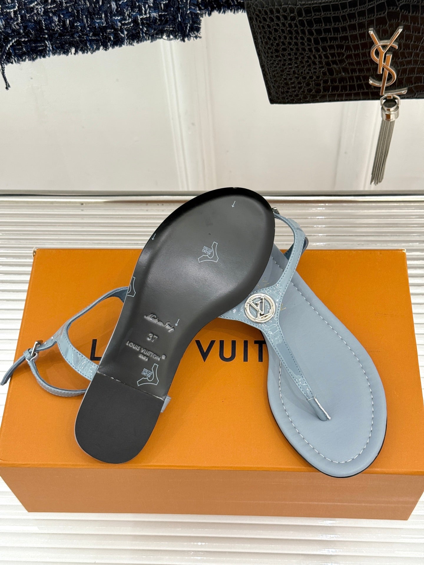 Sunkiss Sandals