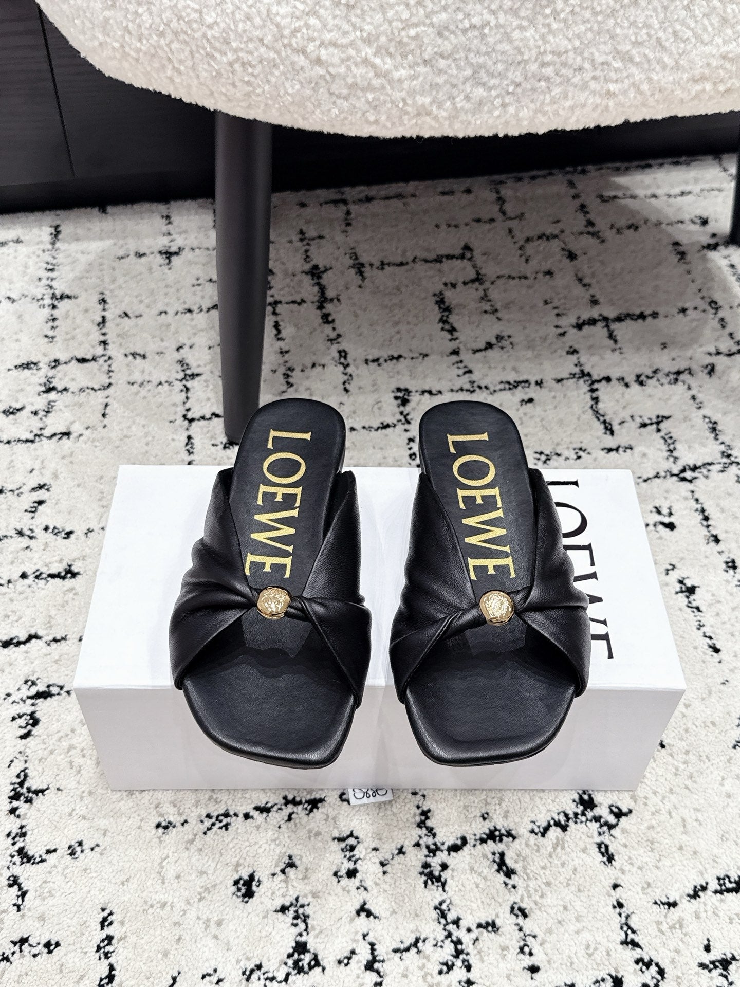Leather Sandals