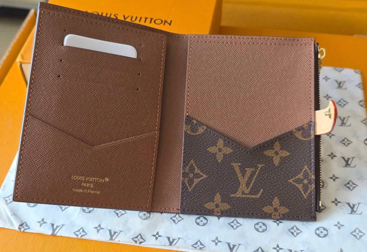 Passport Cover Wallet