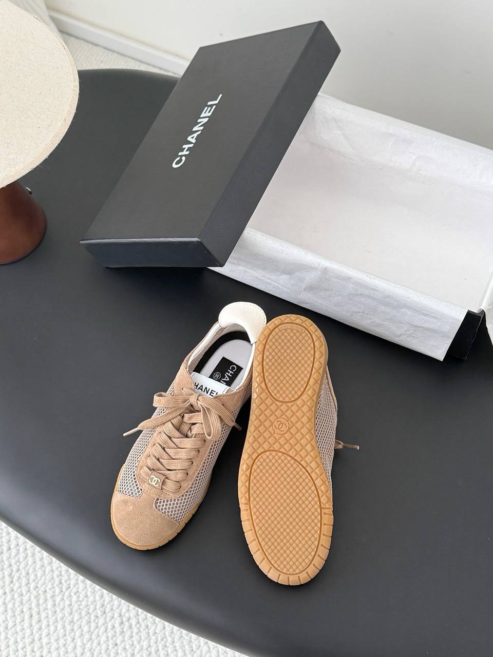 Mesh Trainers