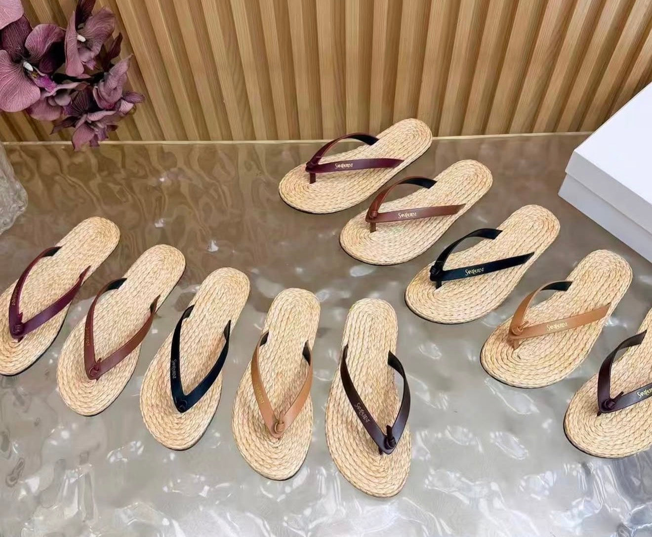 Leather Sandals