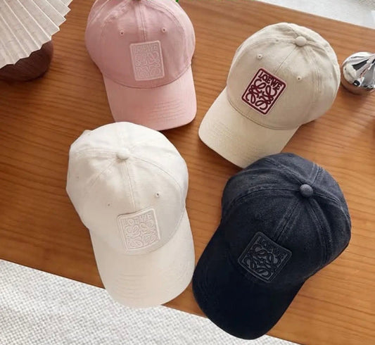 Logo Cap