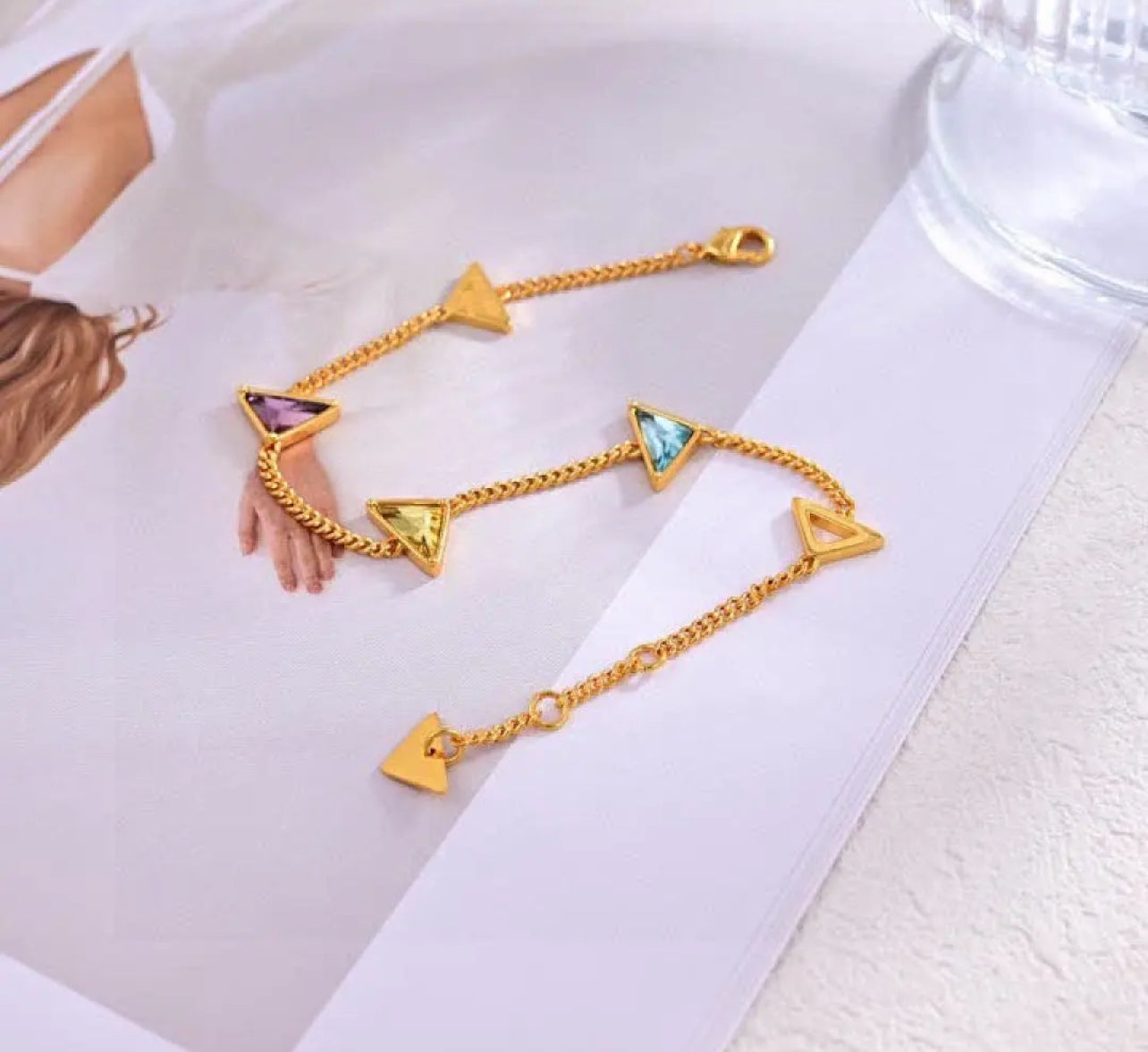 Logo Bracelet
