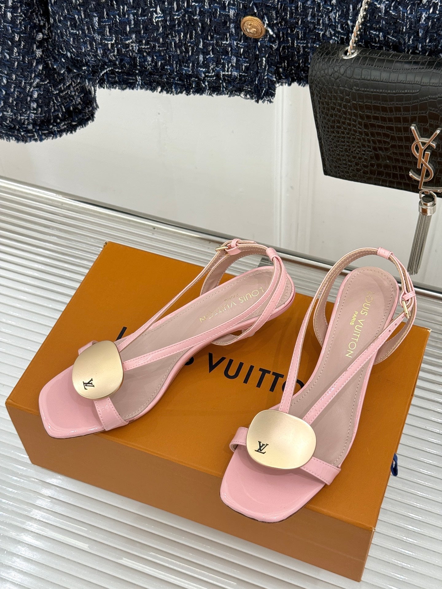 Treasure Sandals