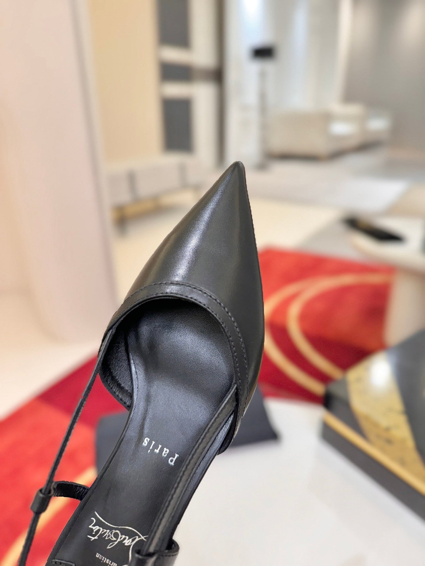 Slingback Pumps