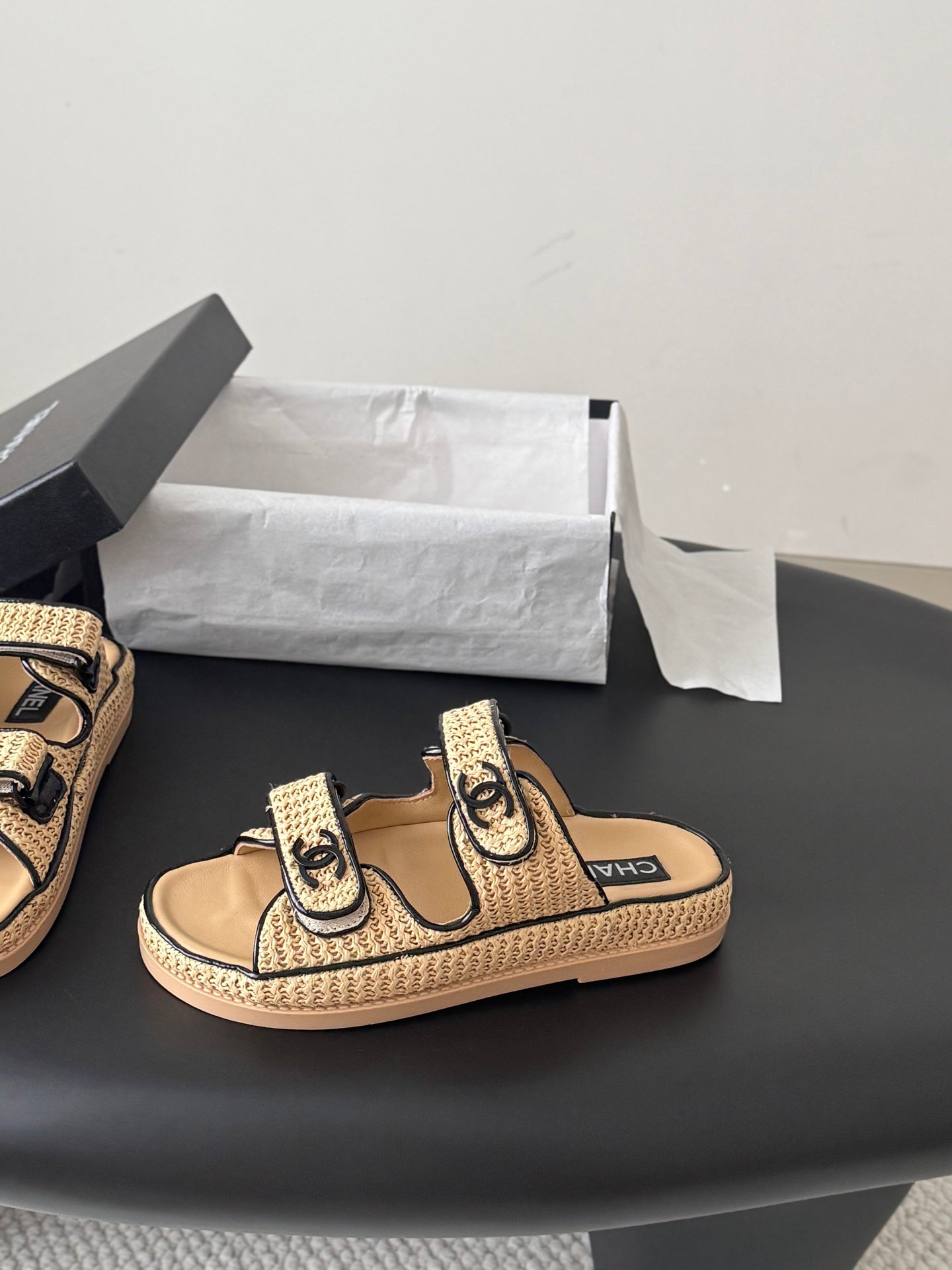 CC Dad Sandals
