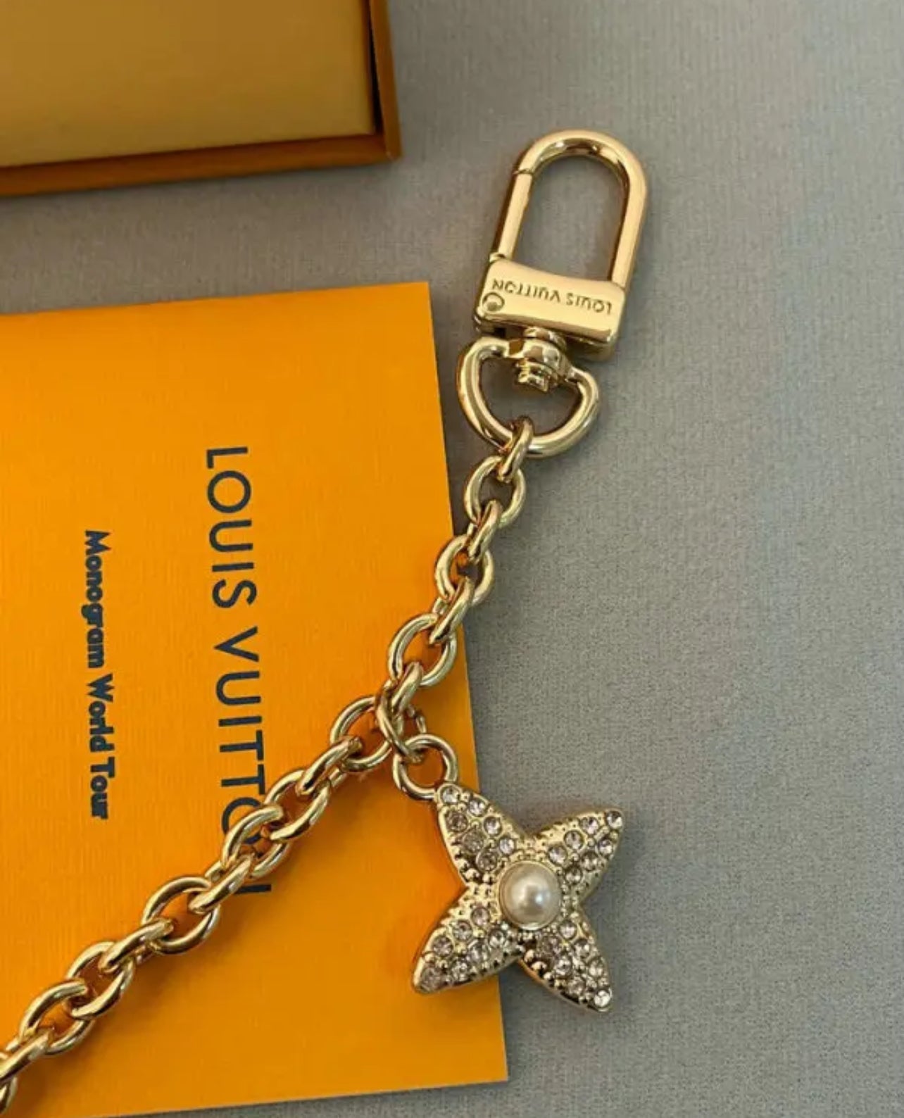 Bag Chain Charm