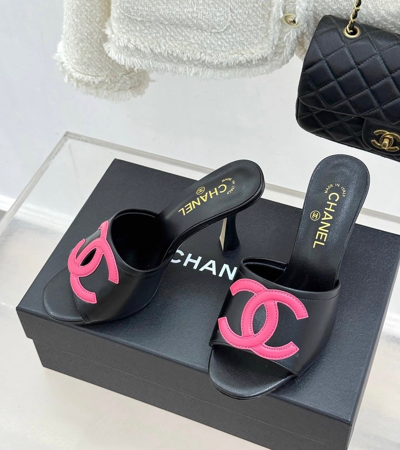 CC Sandals