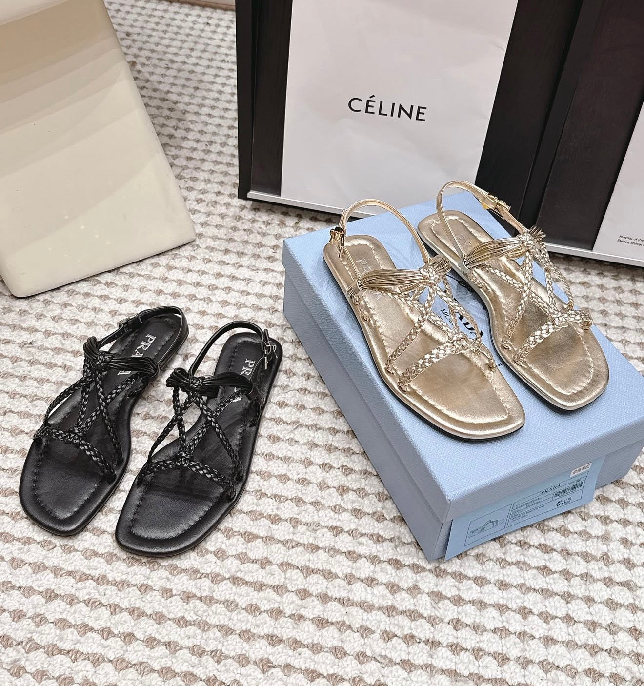 Leather Sandals