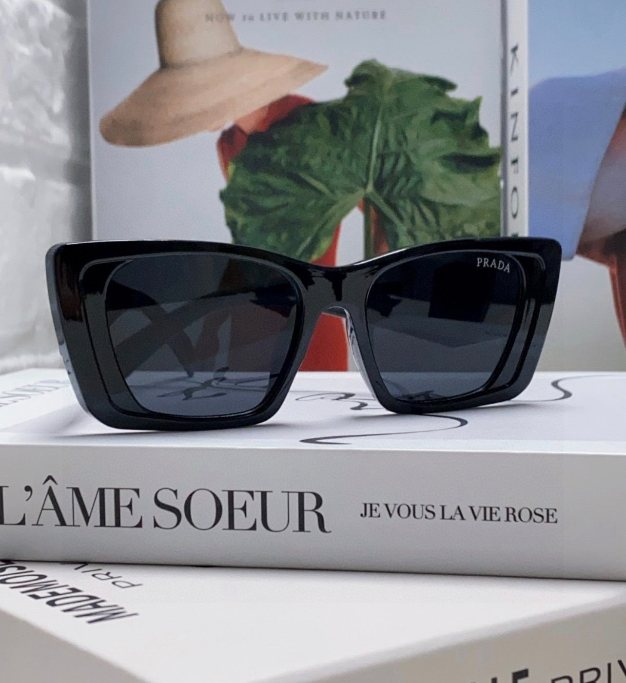 Logo Sunglasses