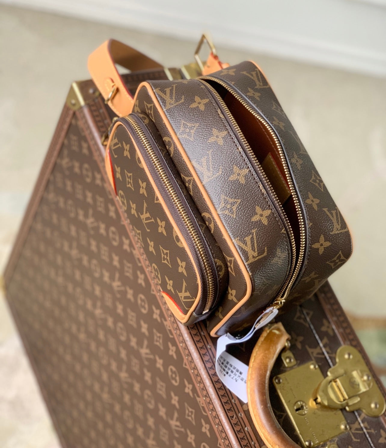 Cargo Toiletry Bag