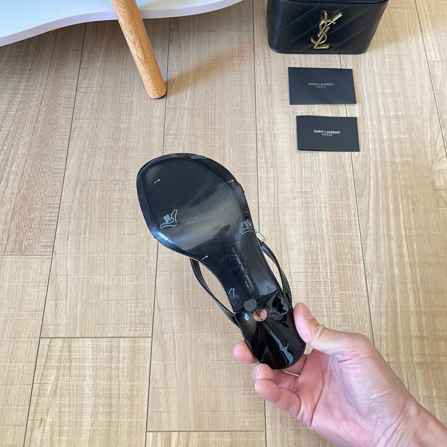 Leather Sandals