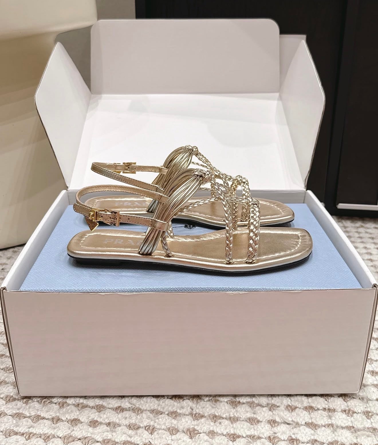 Leather Sandals