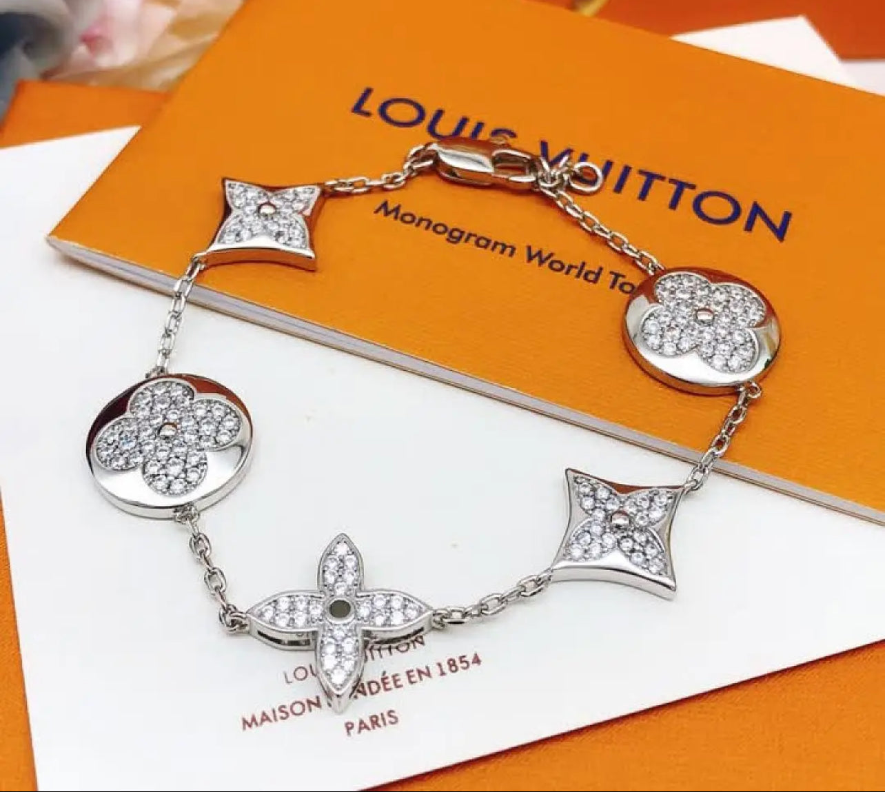 Logo Bracelet