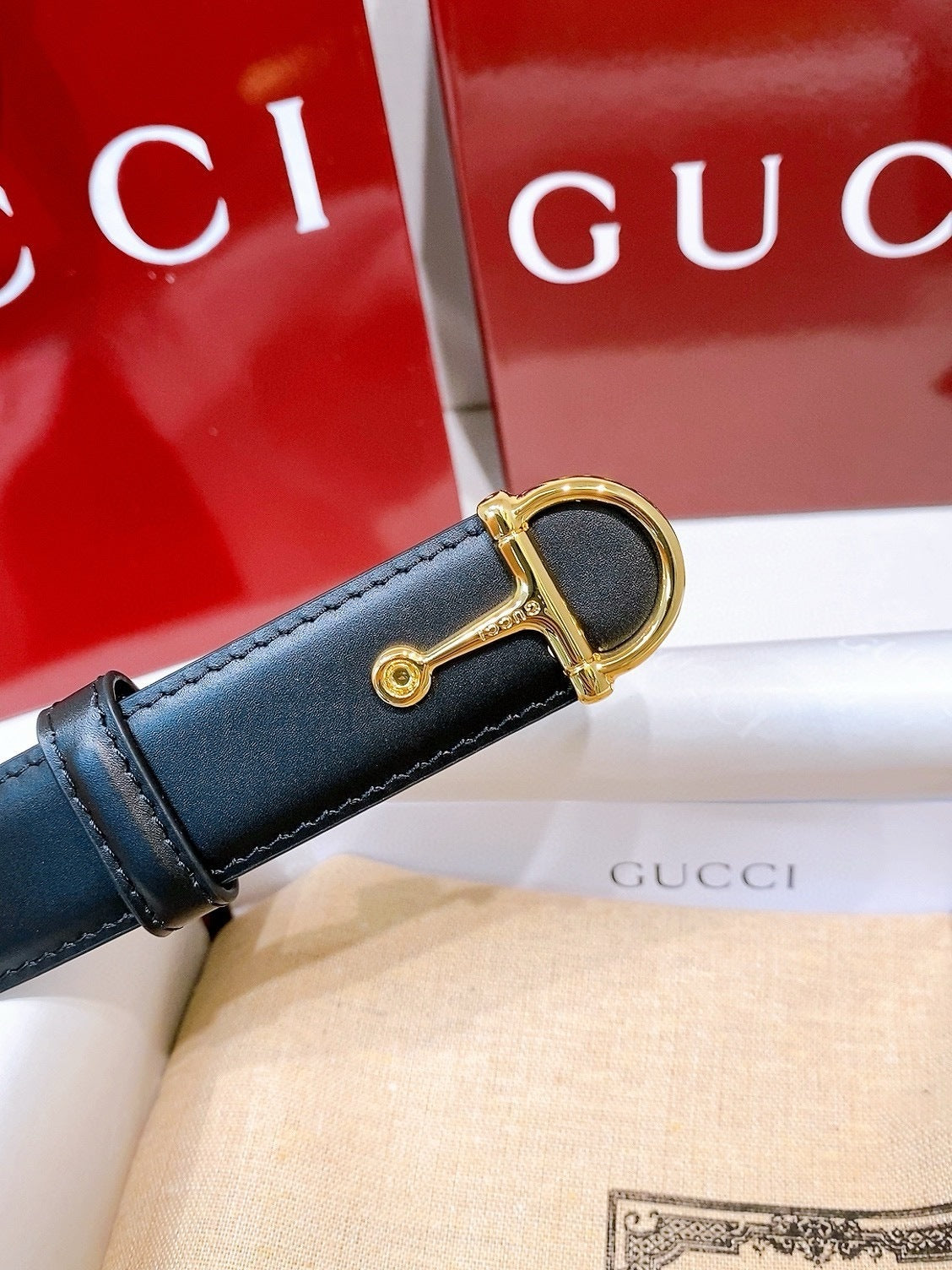 Leather Belt