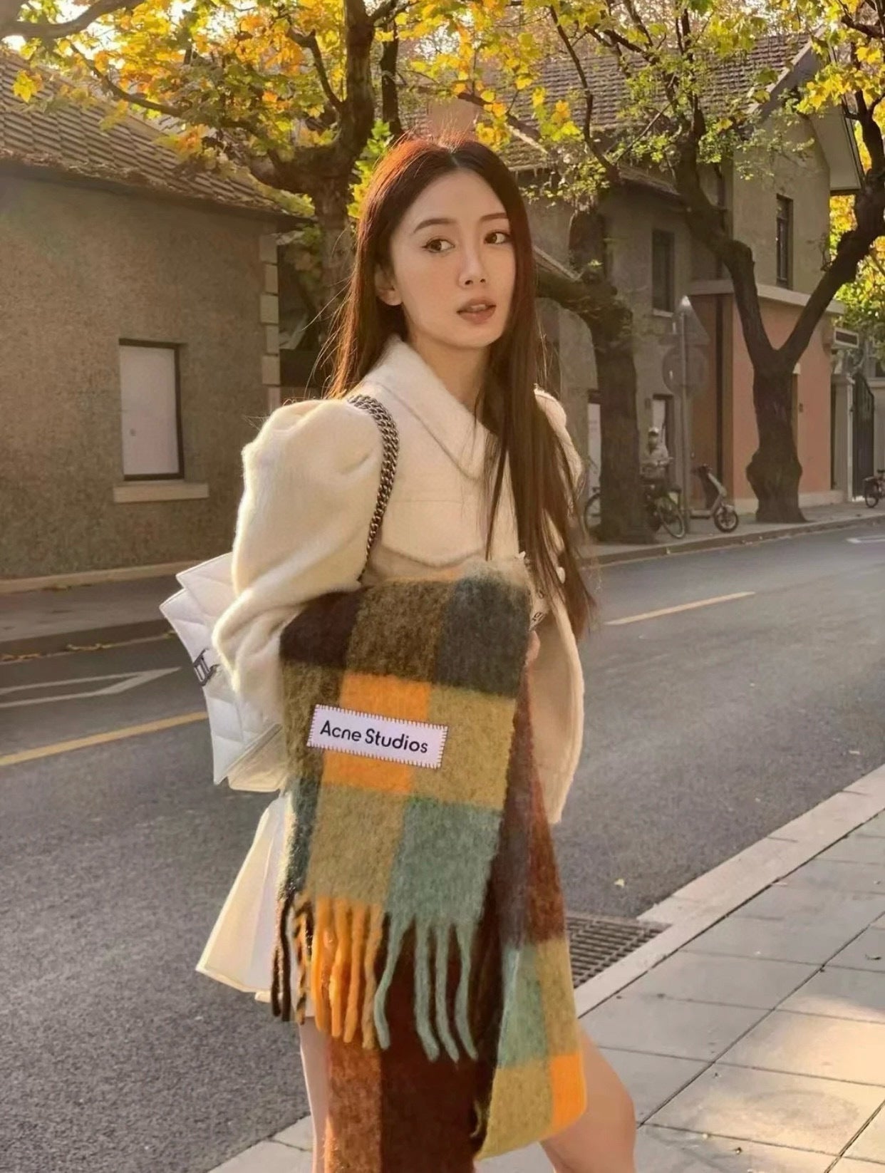 Wool Scarf