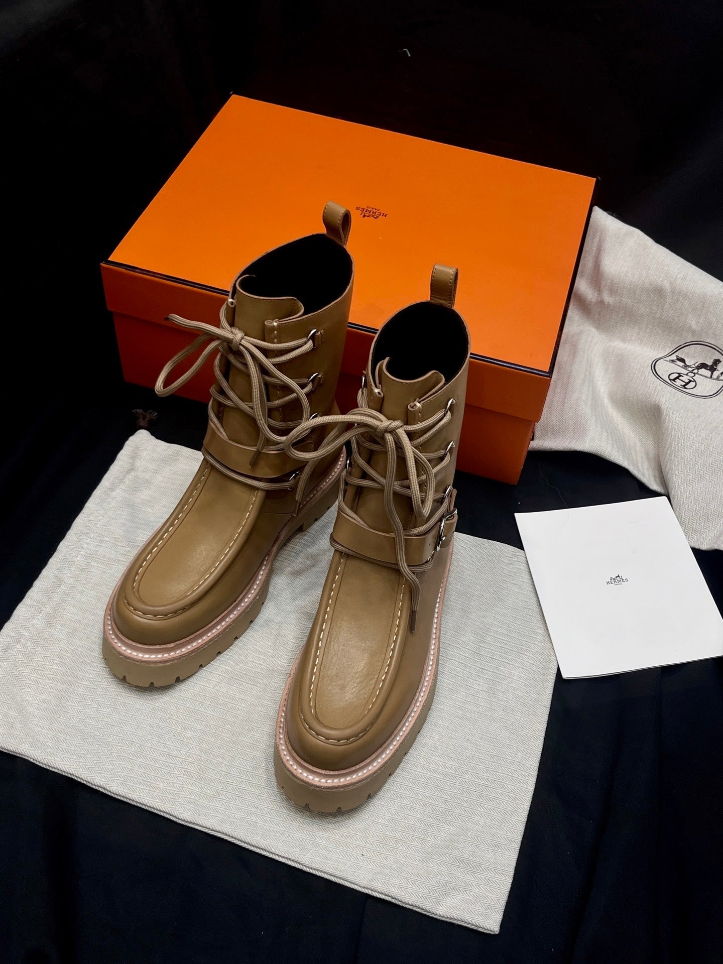 Land Boots