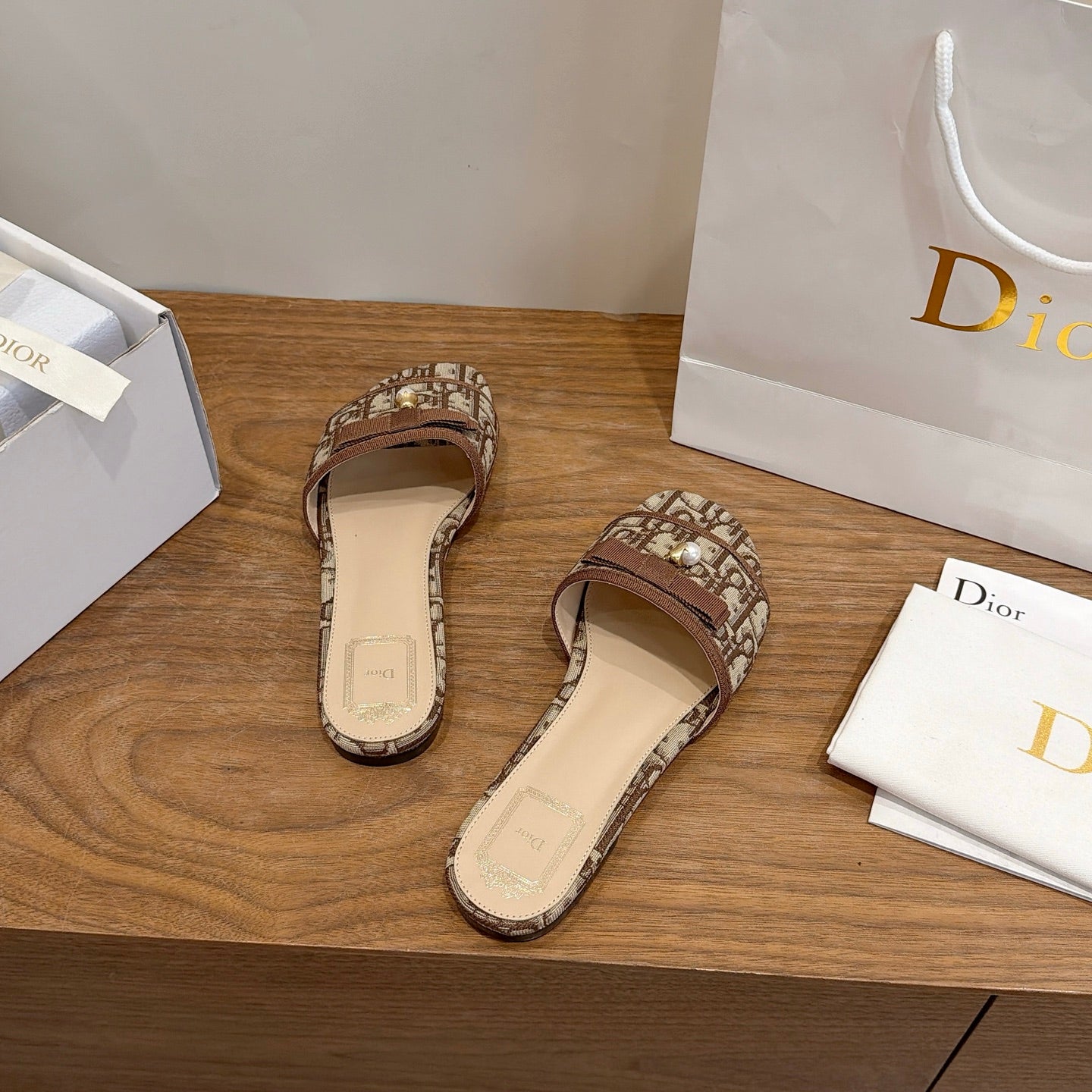 Oblique Mules