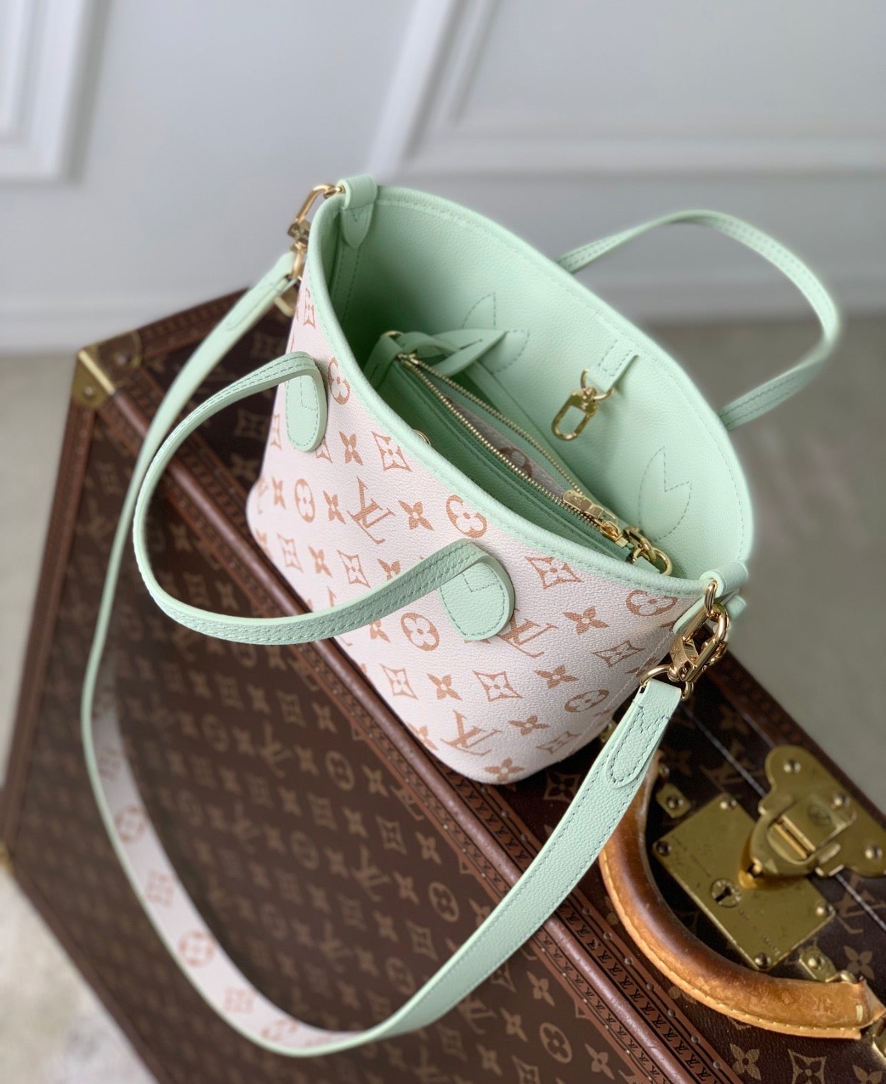 Neverfull Inside Out BB