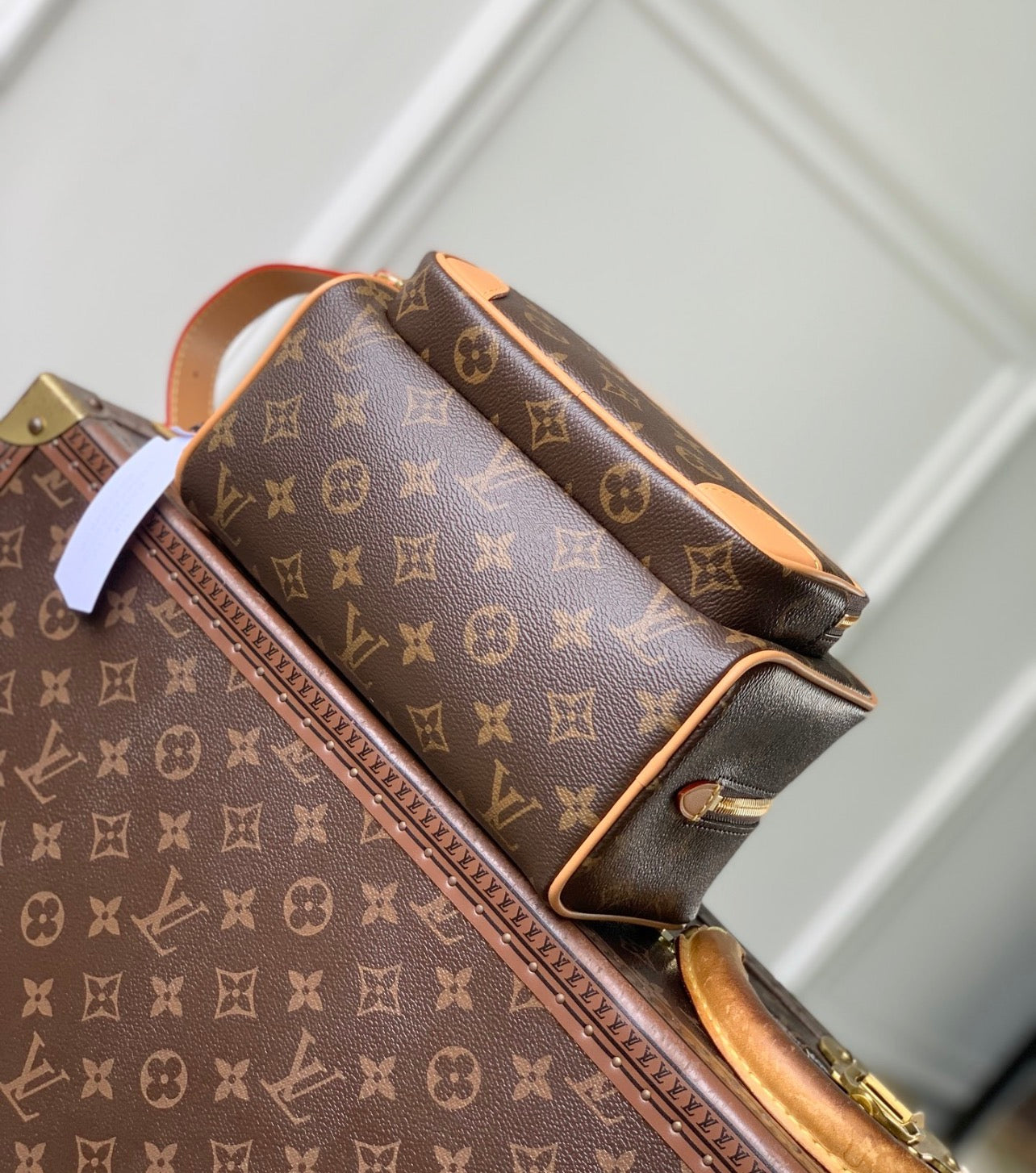 Cargo Toiletry Bag