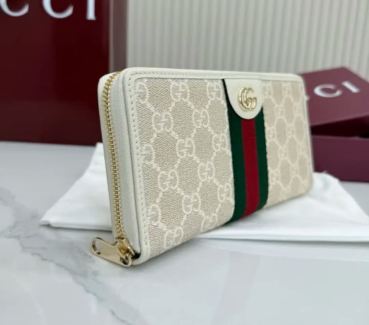 Zippy Wallet