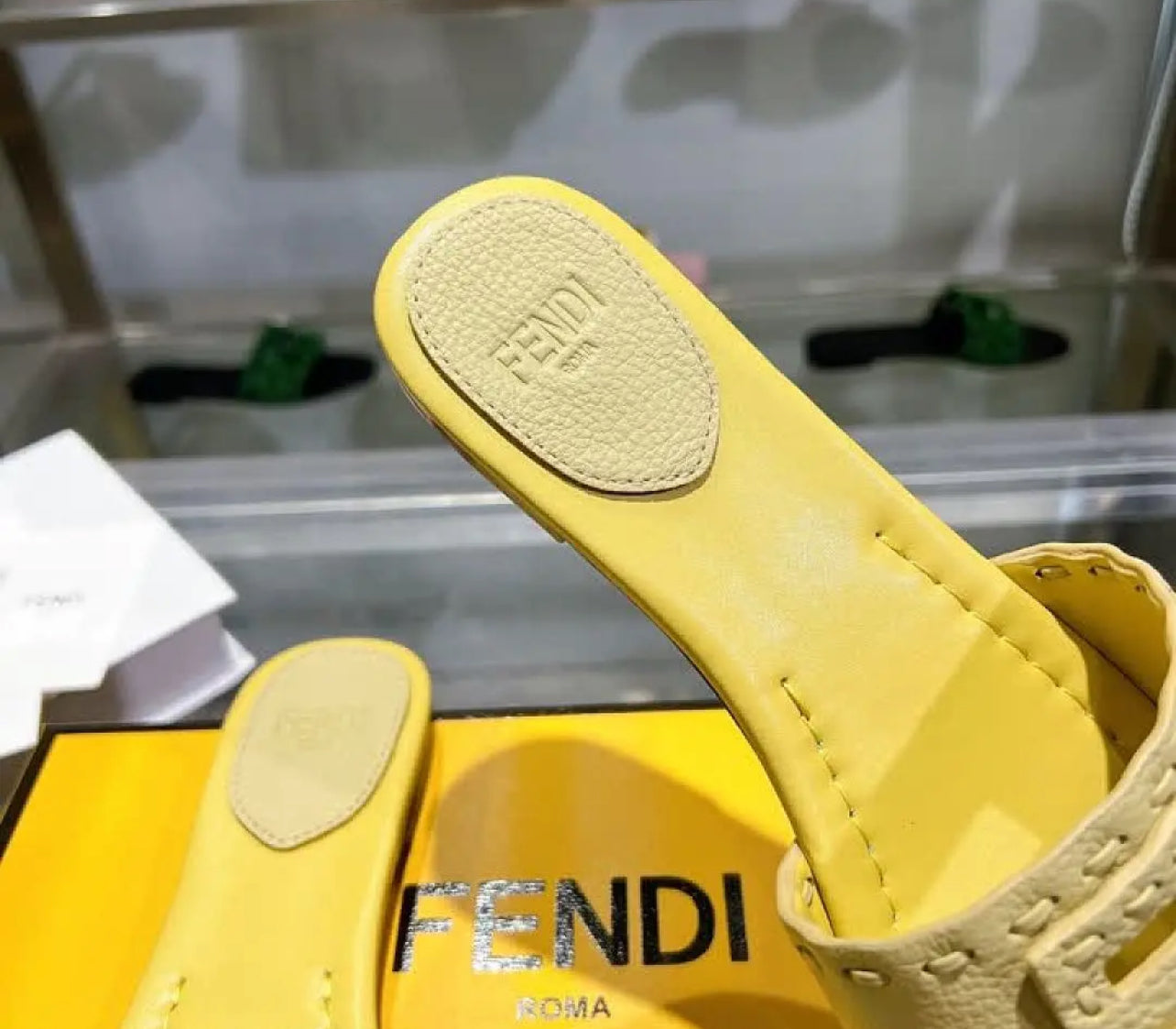 Baguette Sandals