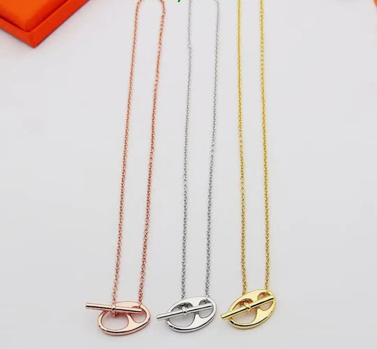 Logo Necklace