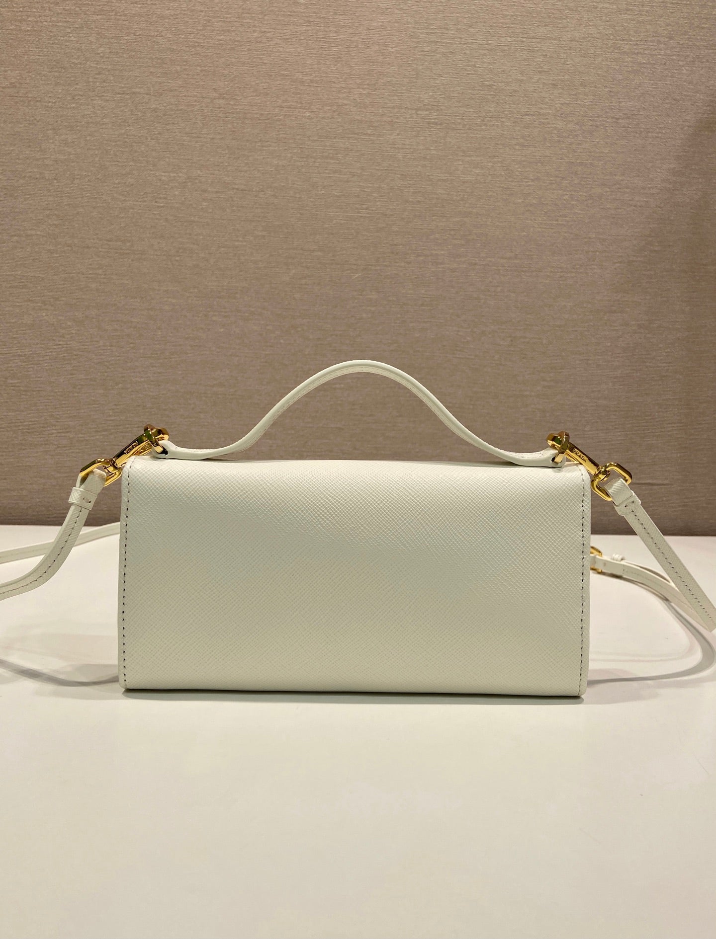 Leather Clutch