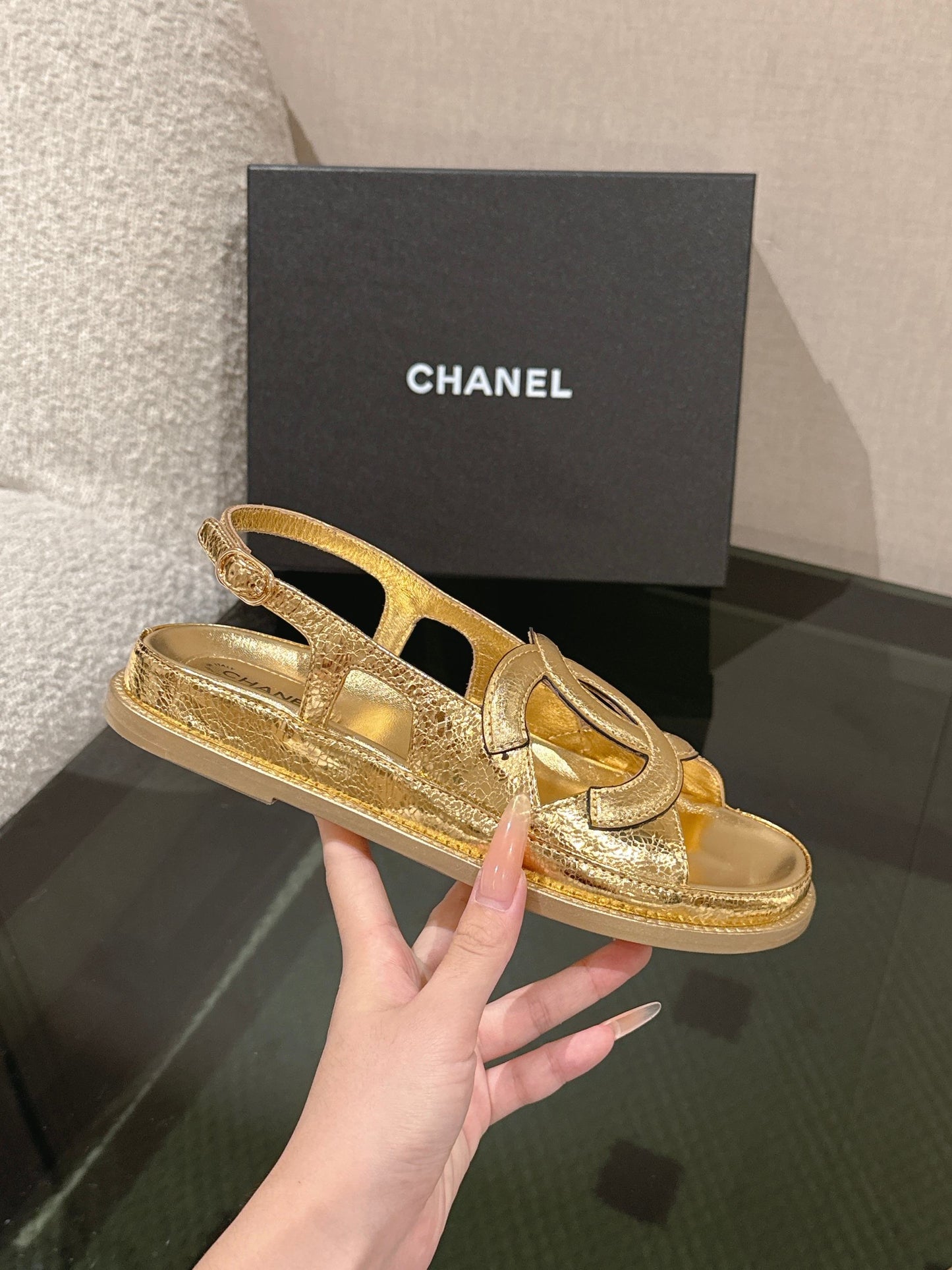 Leather Sandals