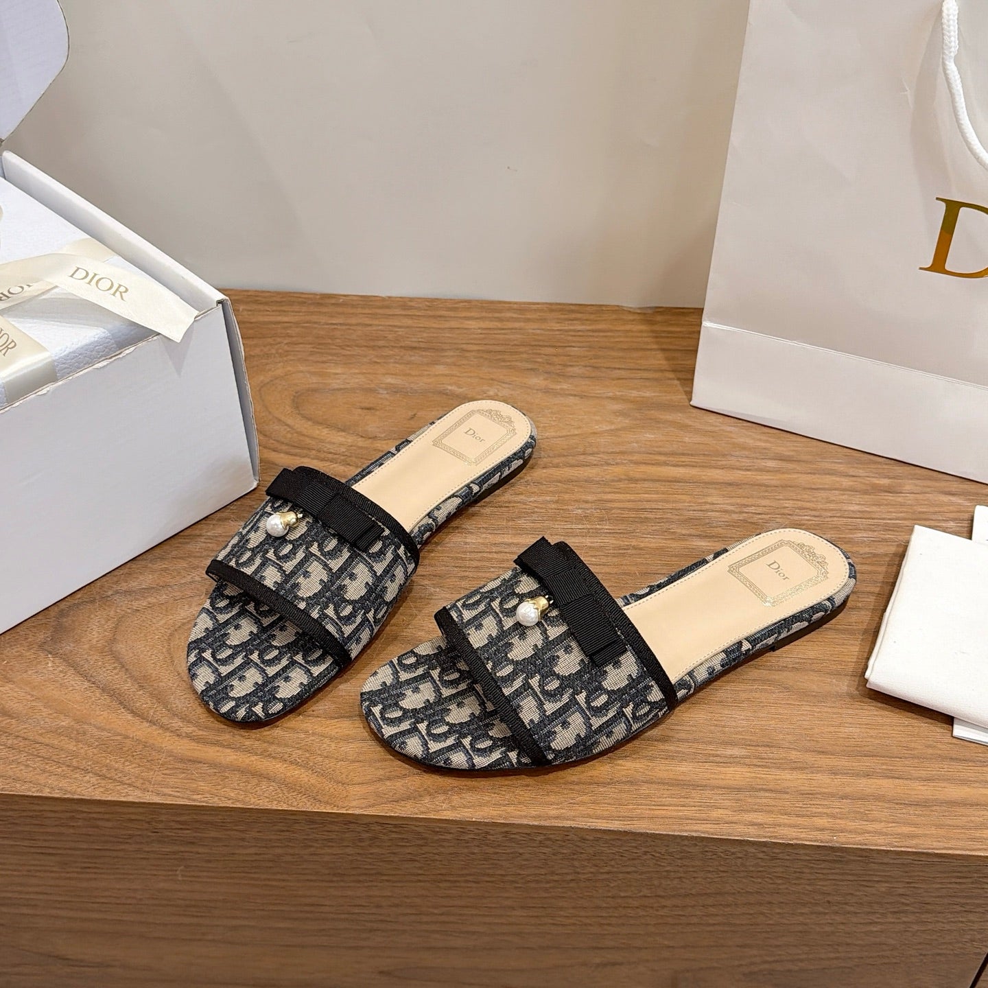 Oblique Mules