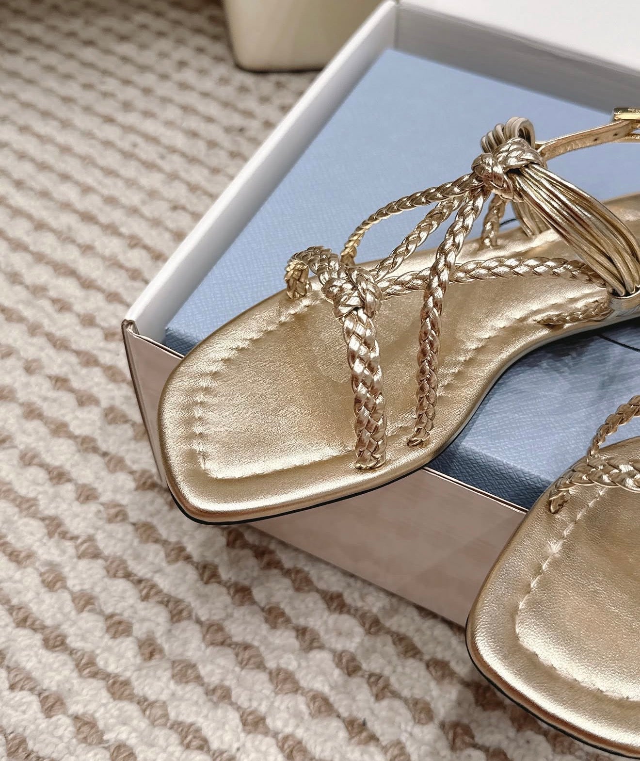 Leather Sandals