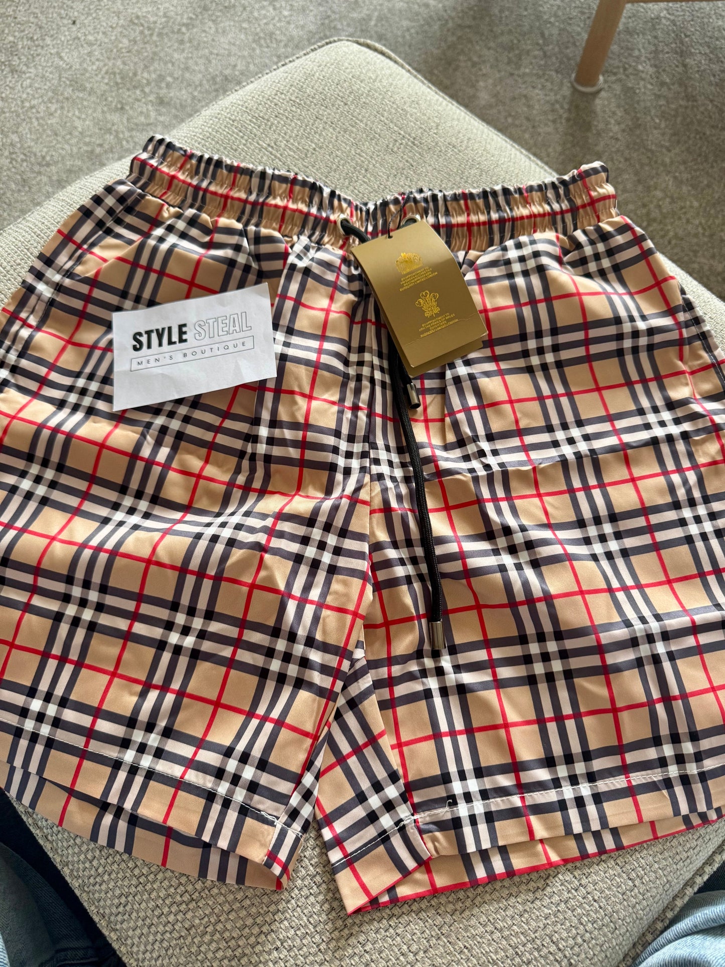 Logo Shorts