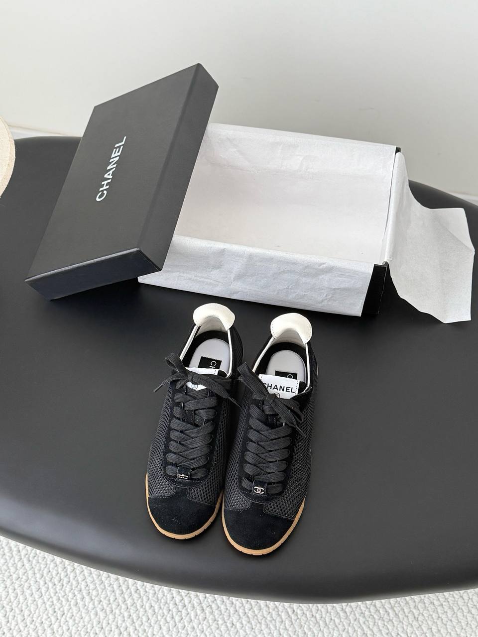 Mesh Trainers