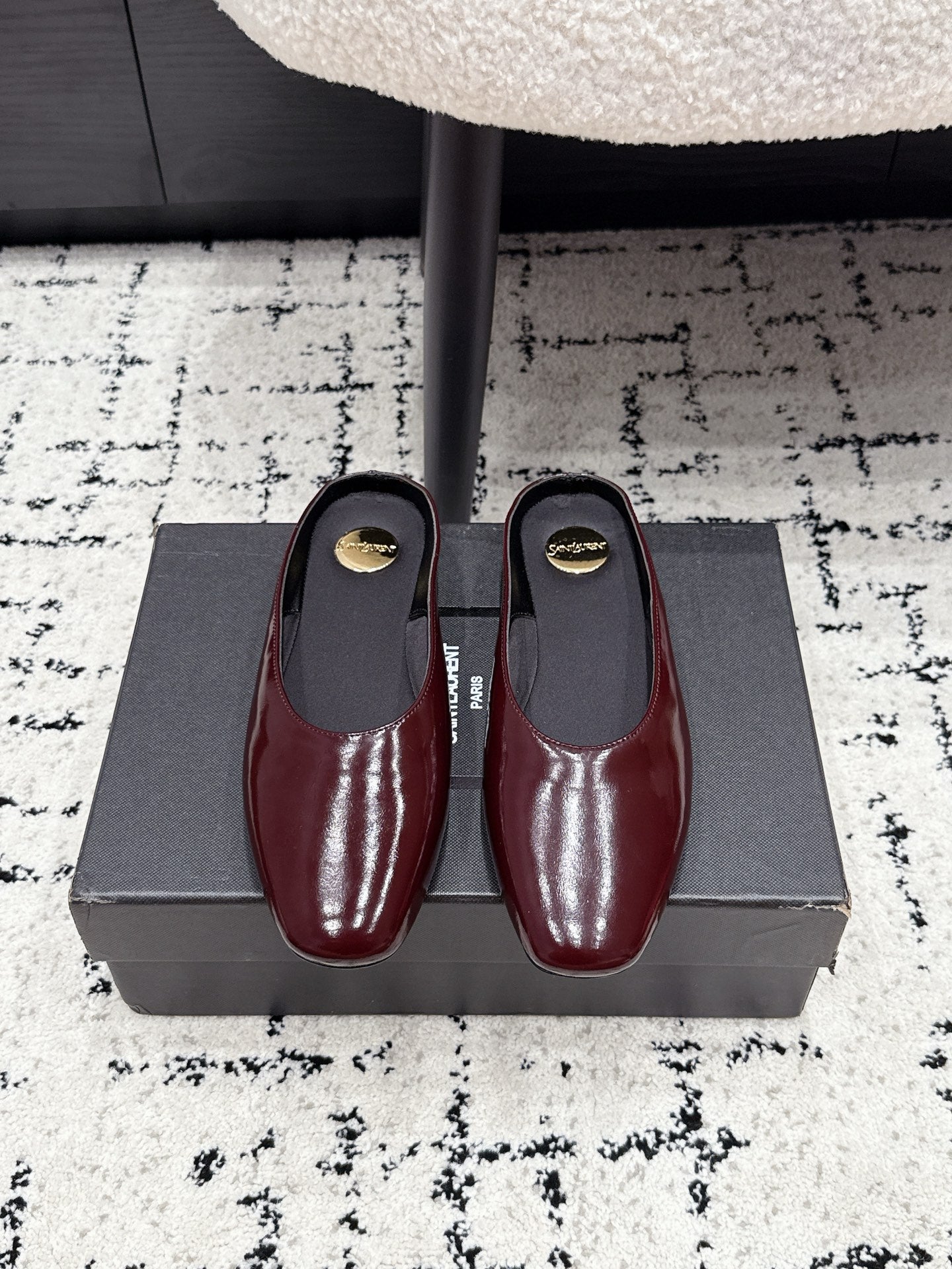 Leather Pumps