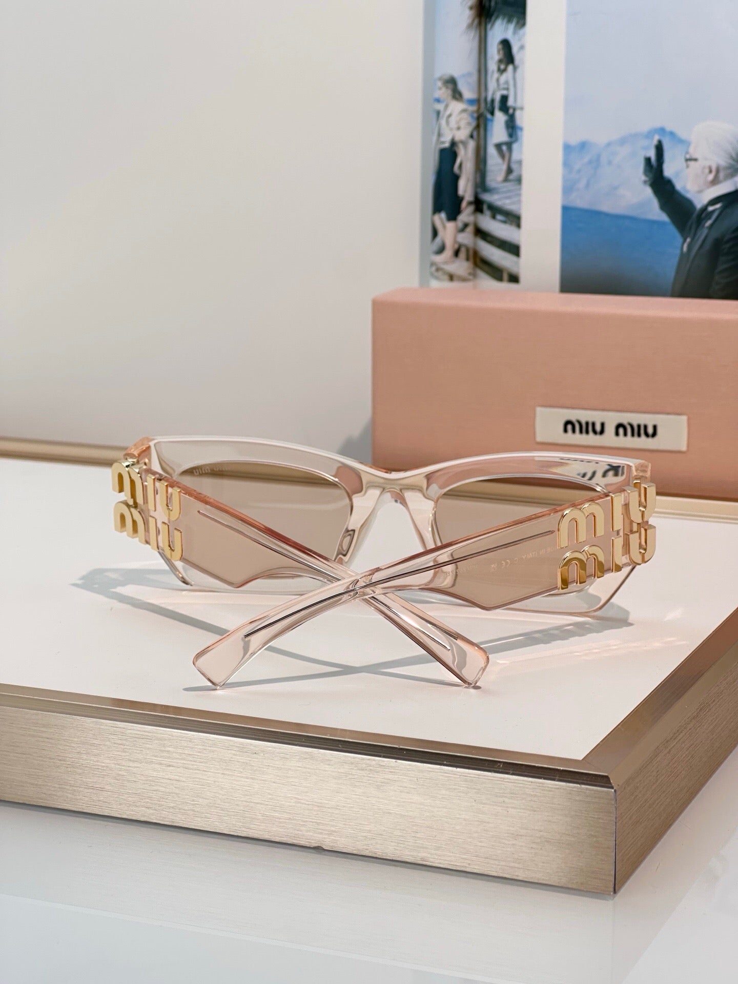 Logo Sunglasses
