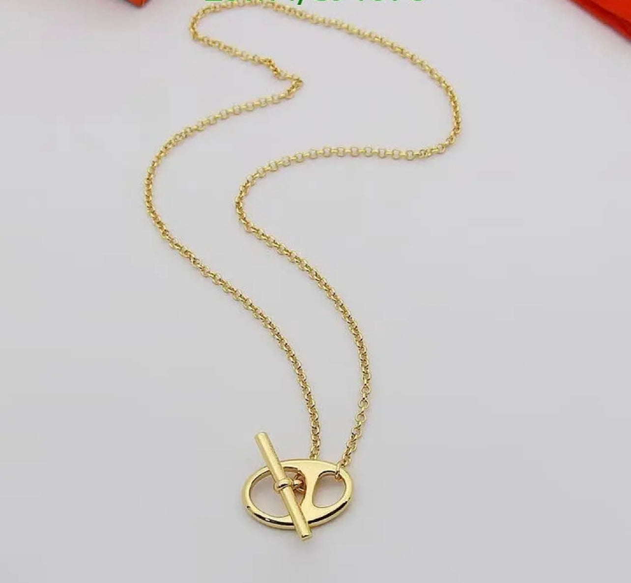 Logo Necklace