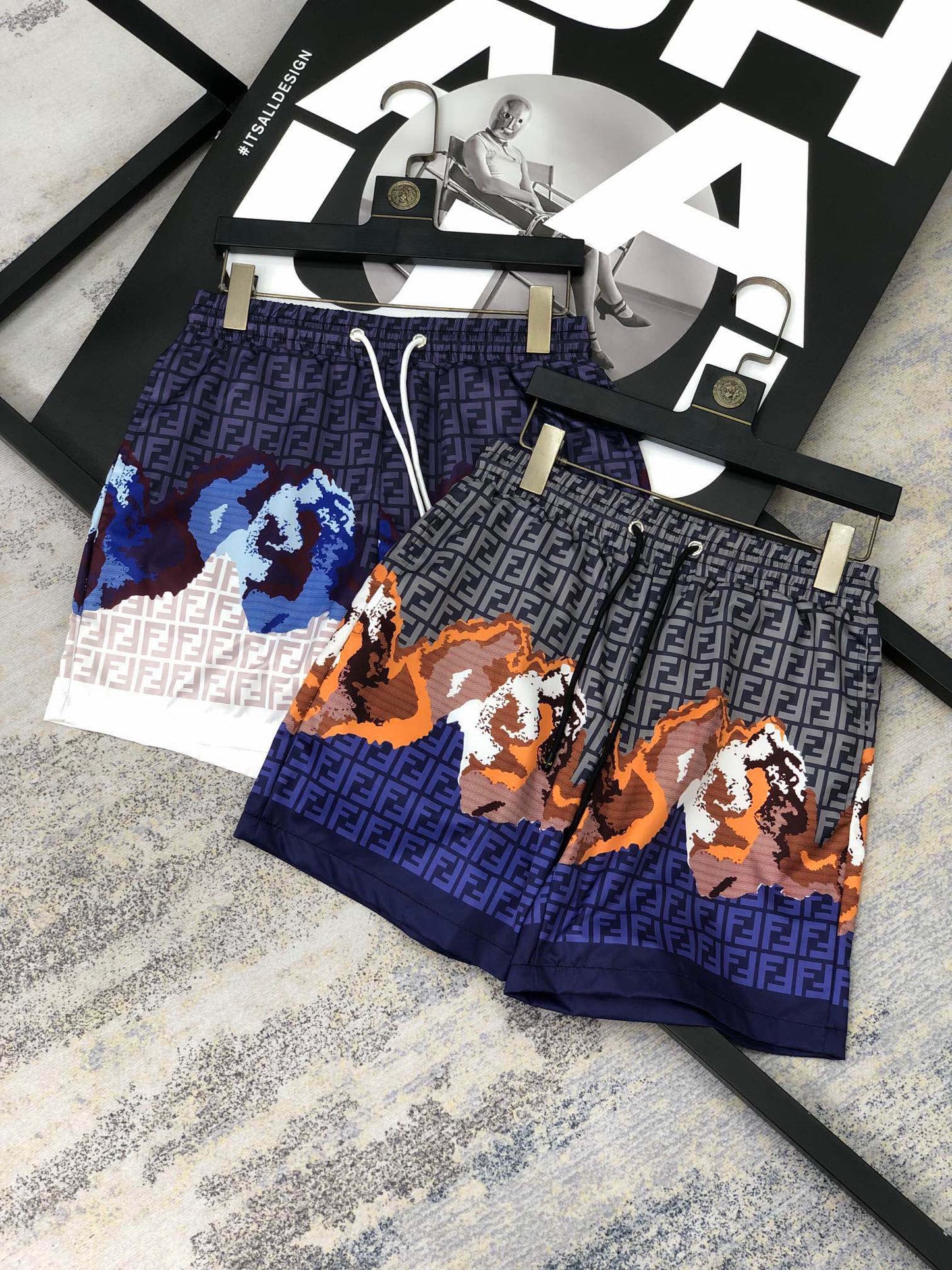 Logo Shorts